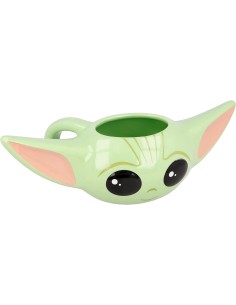 Taza de cerámica 3D Star Wars The Mandalorian Modelo The...