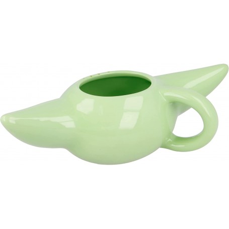 Taza de cerámica 3D Star Wars The Mandalorian Modelo The Child