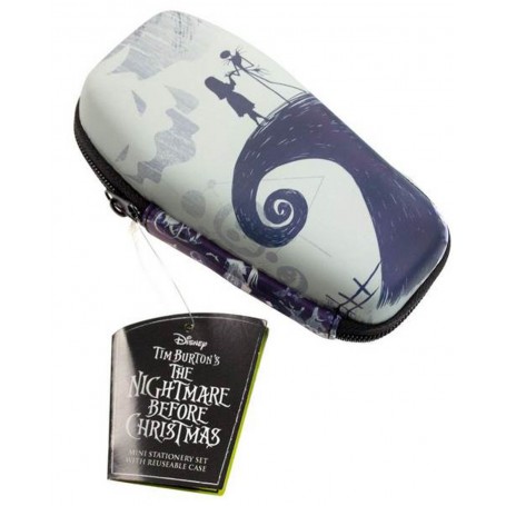 Estuche de lápices Pesadilla Antes de Navidad modelo Ataúd