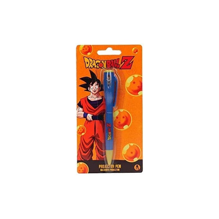 Bolígrafo proyector de luz de Dragon Ball Z...