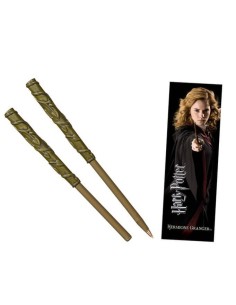 Bolígrafo y Marcador de Página de Harry Potter Modelo...