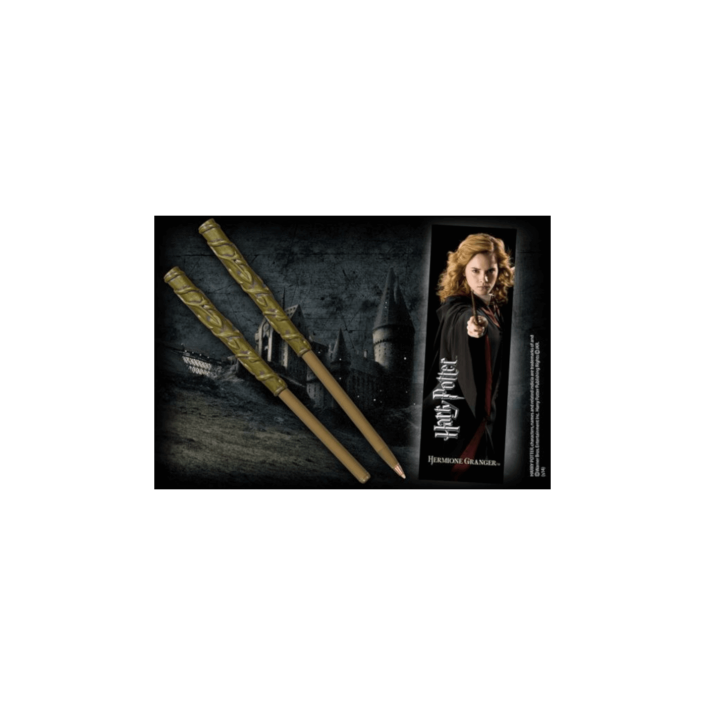 Bolígrafo y Marcador de Página de Harry Potter...