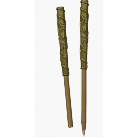 Bolígrafo y Marcador de Página de Harry Potter Modelo Hermione Granger