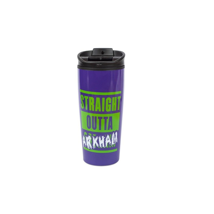 Taza de Viaje DC Comics Modelo Joker
