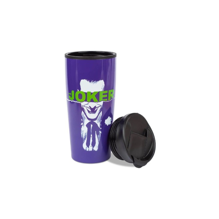 Taza de Viaje DC Comics Modelo Joker