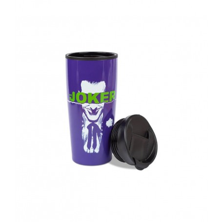Taza de Viaje DC Comics Modelo Joker