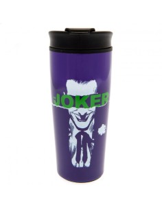 Taza de Viaje DC Comics Modelo Joker