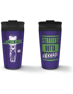 Taza de Viaje DC Comics Modelo Joker 2