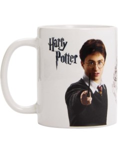Taza de cerámica Harry Potter Modelo Harry Potter