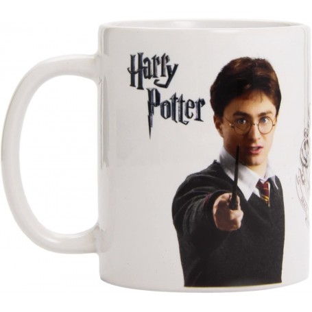 Taza de cerámica Harry Potter Modelo Harry Potter