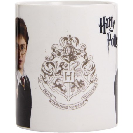 Taza de cerámica Harry Potter Modelo Harry Potter