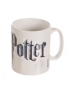 Taza de cerámica Harry Potter Modelo Logo Harry Potter
