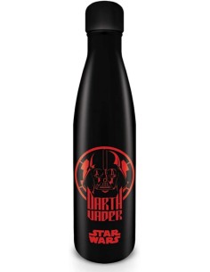 Botella de Agua Star Wars Modelo Darth Vader
