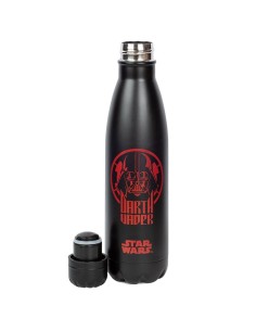 Botella de Agua Star Wars Modelo Darth Vader 2