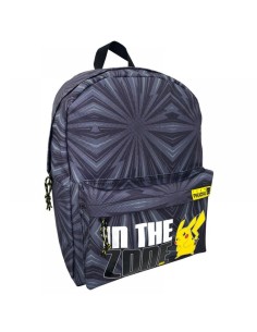 Mochila Pokémon Modelo Pikachu In The Zone