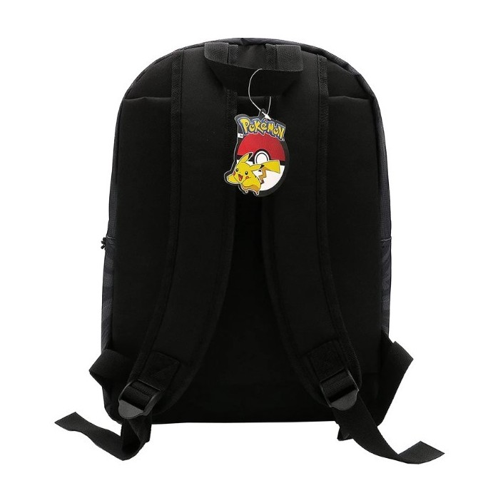 Mochila Pokémon Modelo Pikachu In The Zone