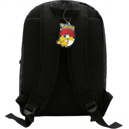 Mochila Pokémon Modelo Pikachu In The Zone