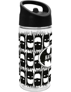 Botella de Agua para niños Modelo Batman