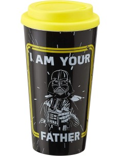 Taza de viaje Star Wars Modelo I Am Your Father