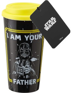 Taza de viaje Star Wars Modelo I Am Your Father 2