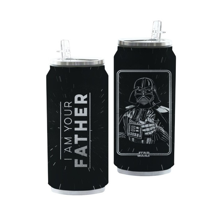 Botella de Agua Star Wars Modelo I Am Your Father