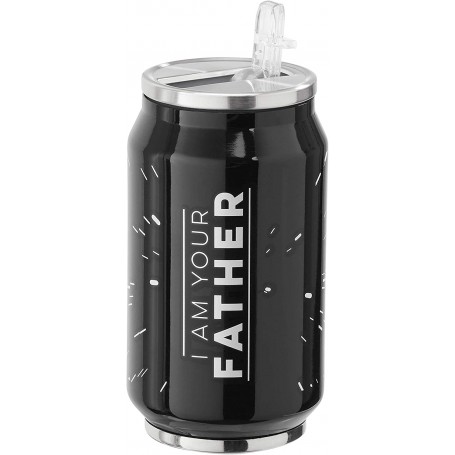 Botella de Agua Star Wars Modelo I Am Your Father