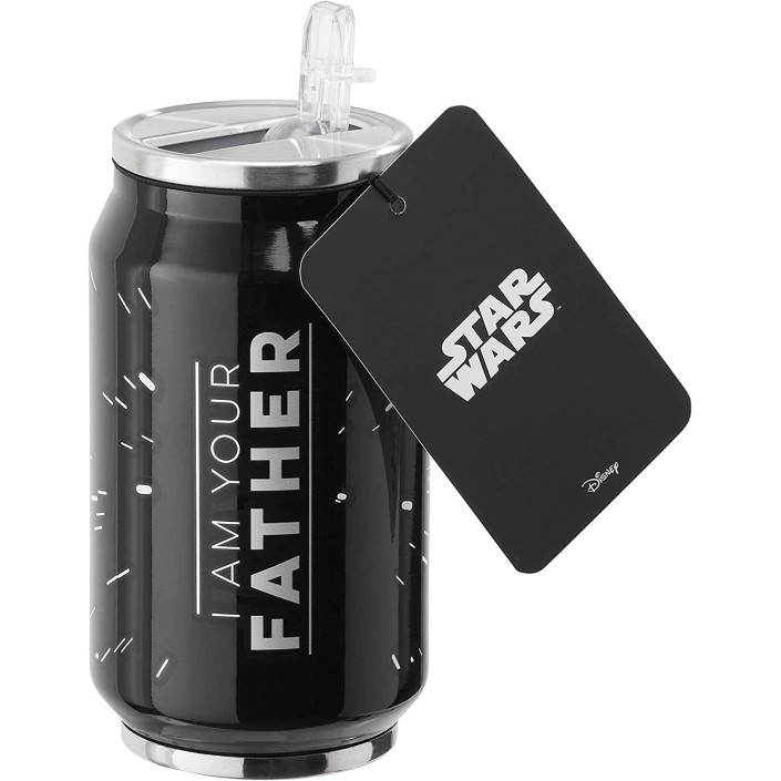 Botella de Agua Star Wars Modelo I Am Your Father