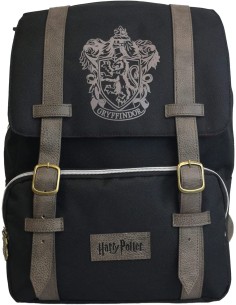 Mochila WB Harry Potter Gryffindor Estilo Vintage Modelo... 2