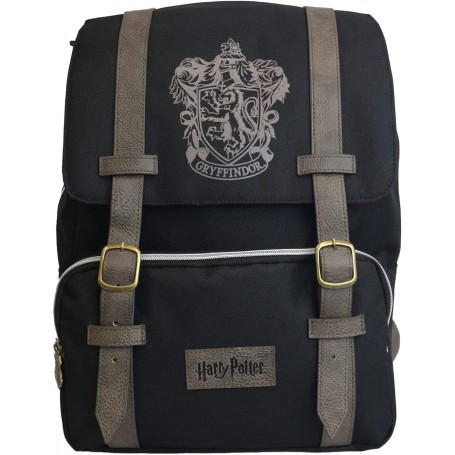 Mochila WB Harry Potter Gryffindor Estilo Vintage Modelo ‎93452