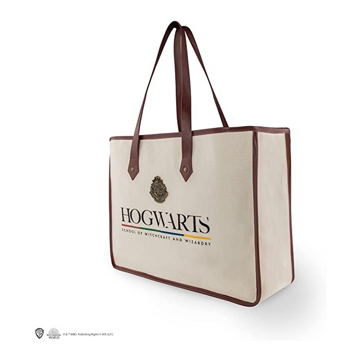 Bolso WB Harry Potter Escuela Hogwards Modelo...