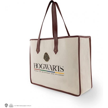 Bolso WB Harry Potter Escuela Hogwards Modelo 29170