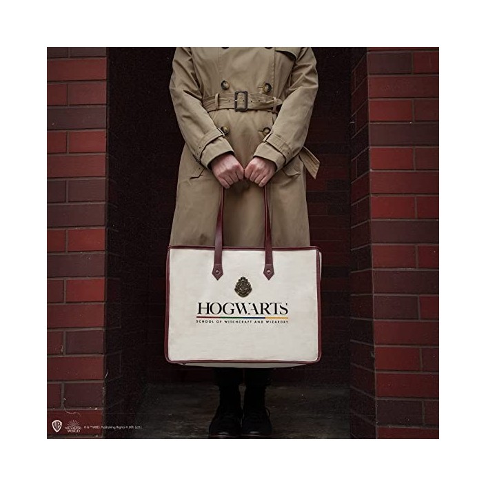 Bolso WB Harry Potter Escuela Hogwards Modelo...