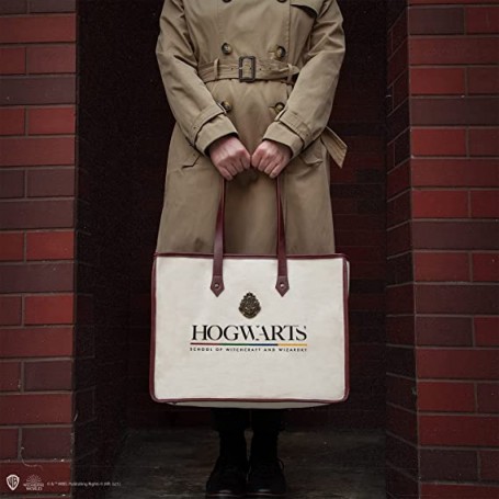 Bolso WB Harry Potter Escuela Hogwards Modelo 29170