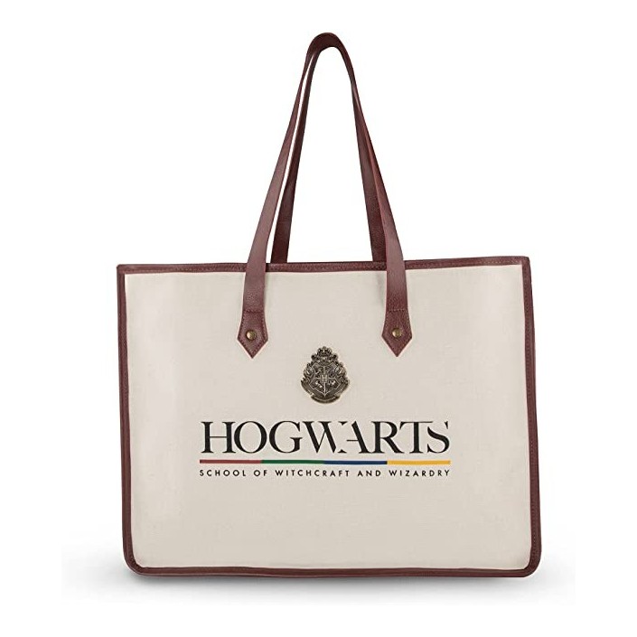 Bolso WB Harry Potter Escuela Hogwards Modelo...