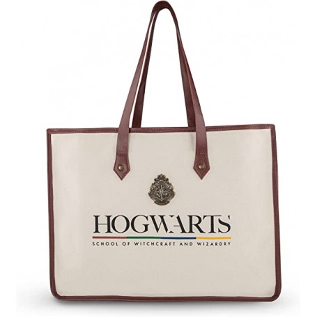Bolso WB Harry Potter Escuela Hogwards Modelo 29170