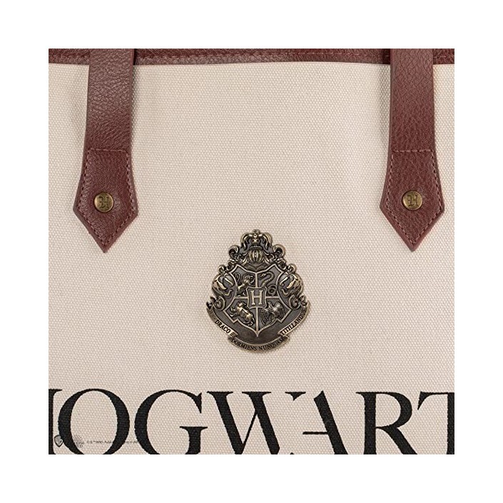 Bolso WB Harry Potter Escuela Hogwards Modelo...
