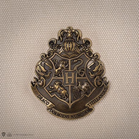 Bolso WB Harry Potter Escuela Hogwards Modelo 29170