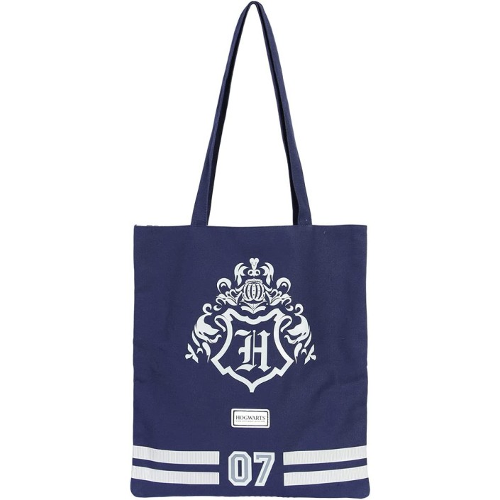 Bolso Tela WB Harry Potter Academy Hogwards...