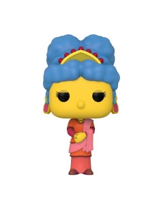 Figura Funko Pop! Los Simpsons Marjora Modelo 1202 | 59298