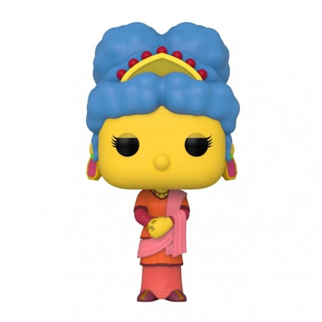 Figura Funko Pop! Los Simpsons Marjora Modelo 1202 | 59298
