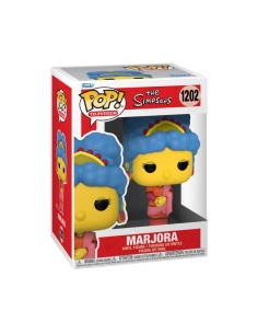 Figura Funko Pop! Los Simpsons Marjora Modelo 1202 | 59298 2