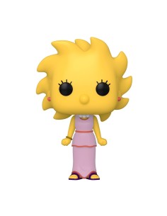 Figura Funko Pop! Los Simpsons Lisandra Modelo 1201 | 59297