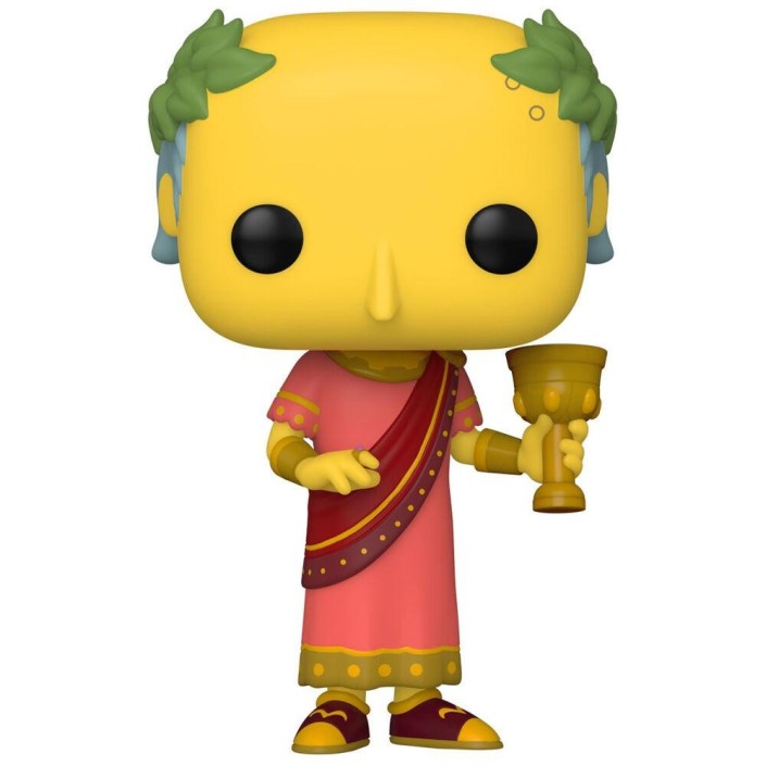 Figura Funko Pop! Los Simpsons Emperador...