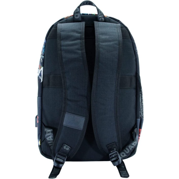 Mochila DC Estampado Escuadrón Suicida Modelo...