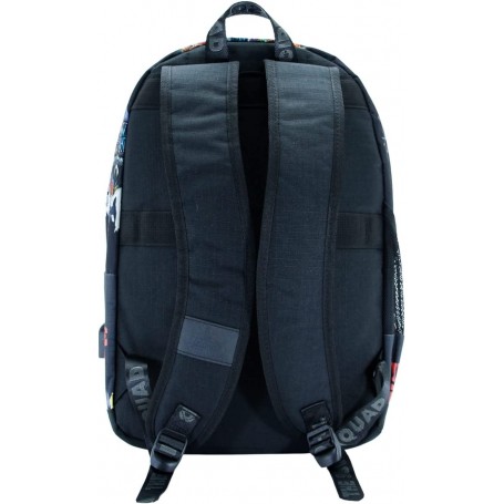 Mochila DC Estampado Escuadrón Suicida Modelo 02918