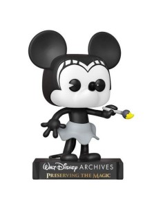 Figura Funko Pop! Disney Archives Plane Crazy Minnie...