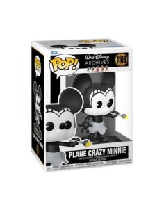 Figura Funko Pop! Disney Archives Plane Crazy Minnie... 2