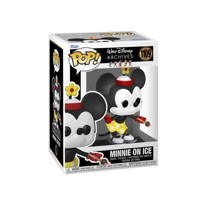 Figura Funko Pop! Disney Archives Minnie sobre...