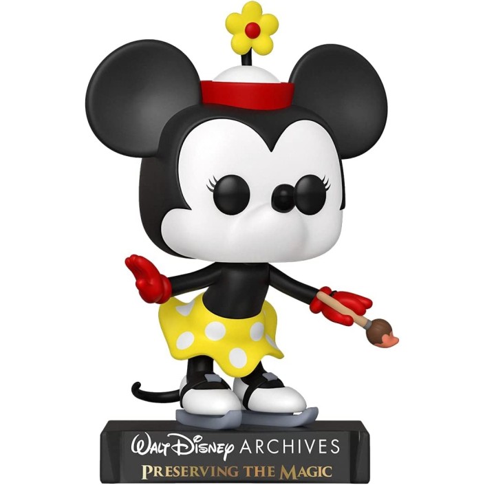 Figura Funko Pop! Disney Archives Minnie sobre...