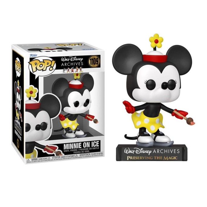 Figura Funko Pop! Disney Archives Minnie sobre...